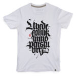 Blackletter alphabet